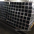 ASTM A500 Grade.A/B/C Square Rectangular Building Steel Tube